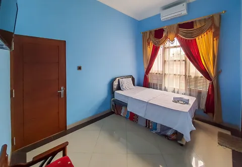 Pakde air cafe and homestay Grabag Magelang Mitra RedDoorz
